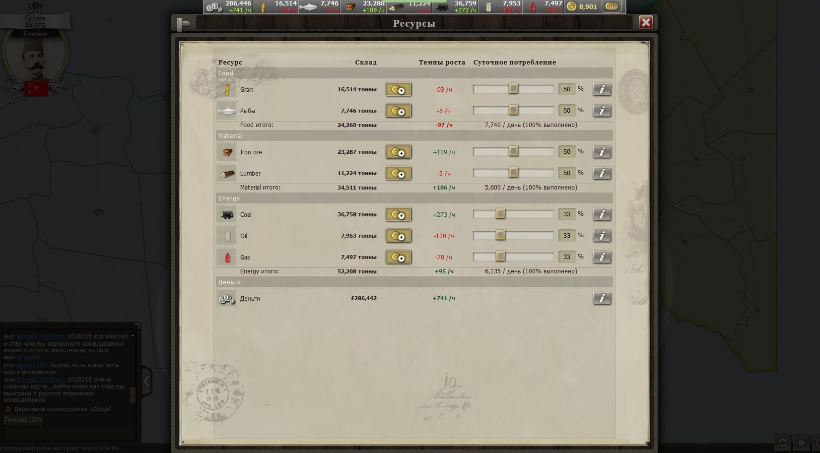 Supremacy 1914