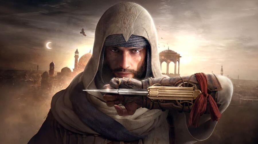 Assassin's Creed Mirage: обмундирование Басима