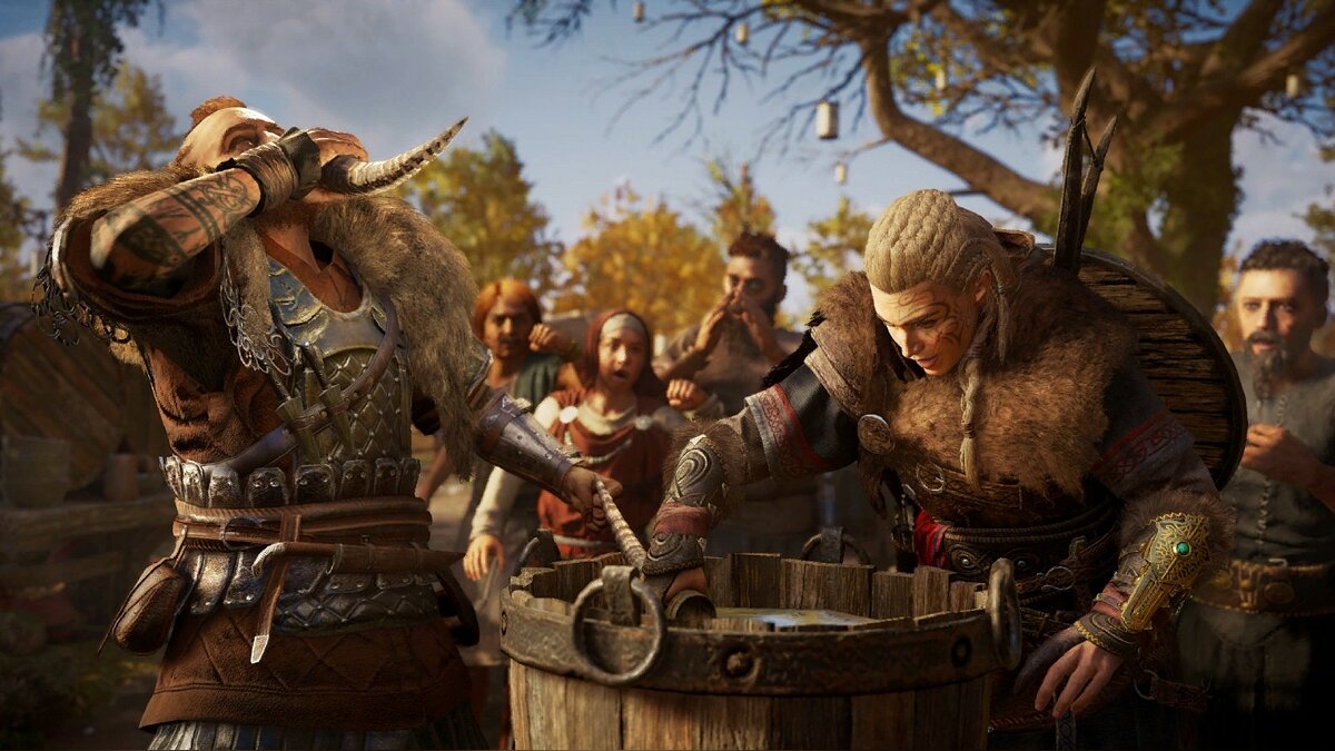 Assassin’s Creed: Valhalla