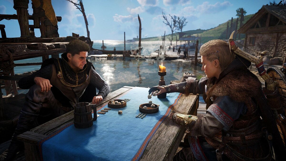 Assassin’s Creed: Valhalla
