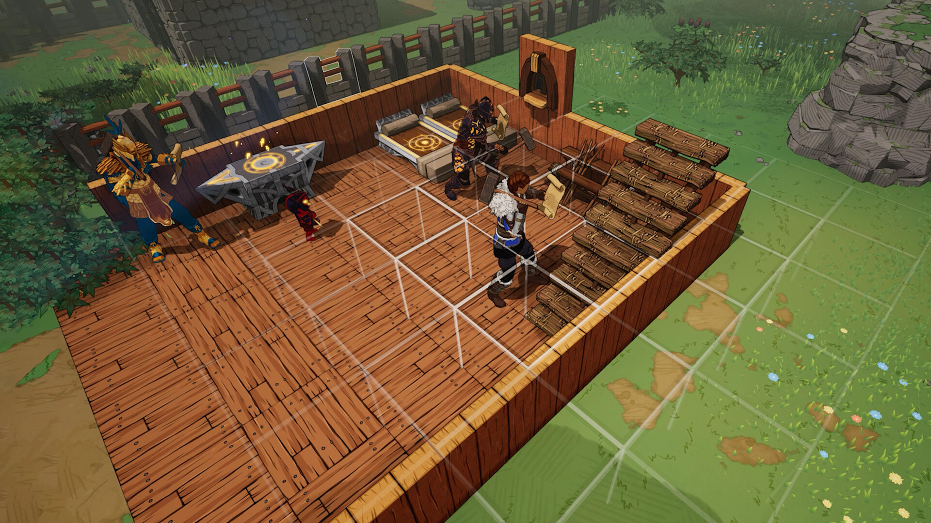 Tribes of Midgard