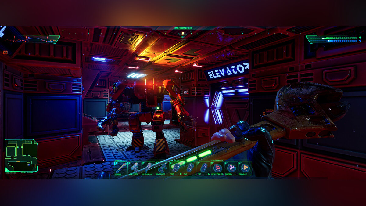 System Shock Remake