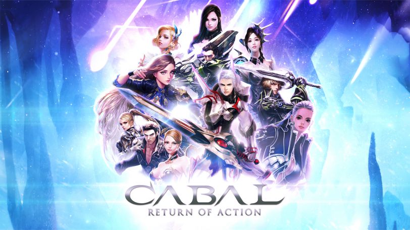 Запуск закрытого бета-тестирования CABAL: Return of Action в августе