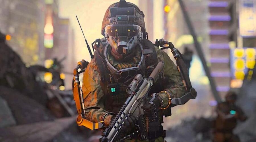 Call of Duty 2023 вобрала в себя Modern Warfare 2