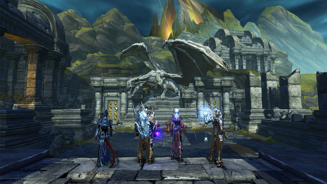 Neverwinter Online: новое обновление «Кромешная Паутина»
