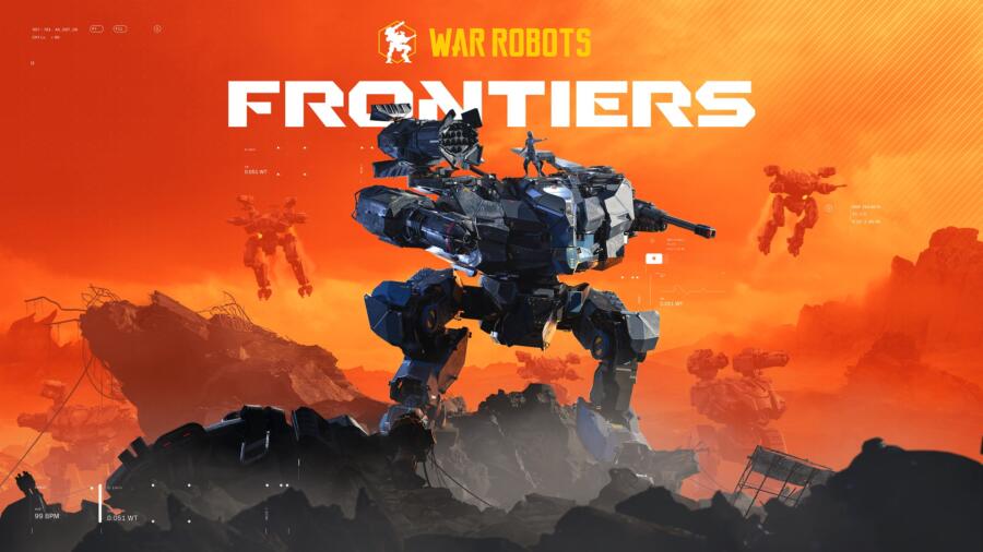 War Robots: Frontiers предлагает бесплатные выходные для фанатов гигантских боевых роботов