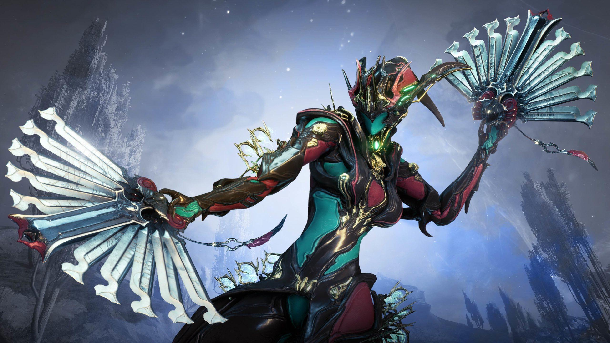 Warframe: TennoCon 2023 и обновление Echoes of Duviri