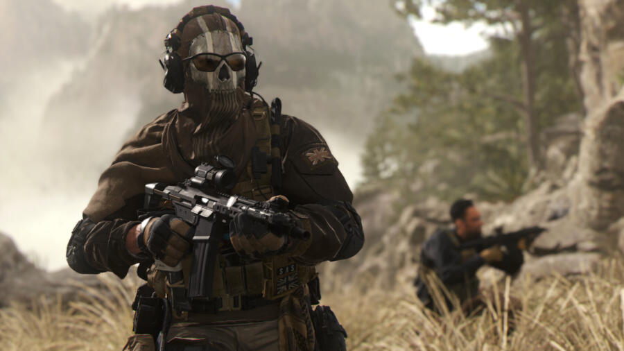 Microsoft обязуется выпускать Call of Duty на PlayStation в течение 10 лет