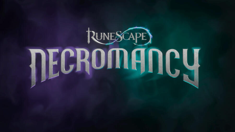 Новый боевой навык «Некромантия» скоро появится в RuneScape