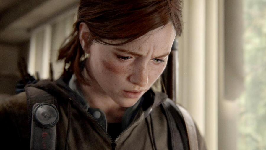 Студия Naughty Dog работает над новой версией The Last of Us 2