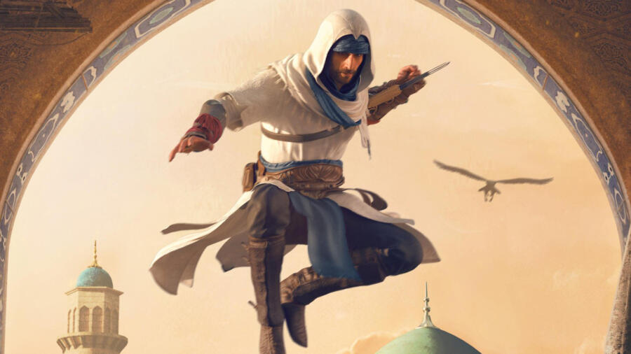 Уникальный исторический режим в Assassin's Creed Mirage