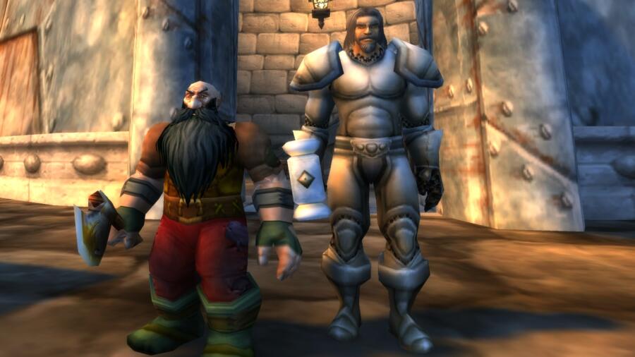 Введение хардкорного режима в World of Warcraft Classic