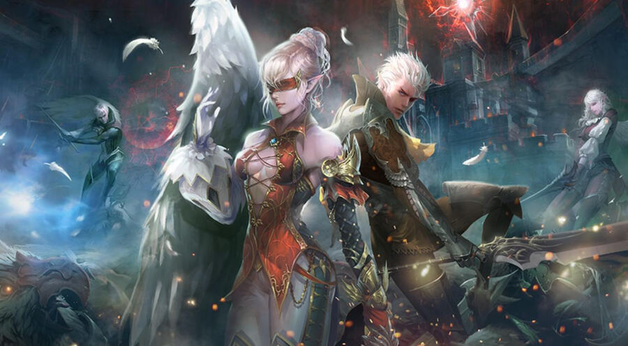 Обзор Lineage 2: Legacy – современной интерпретации знаменитой классики