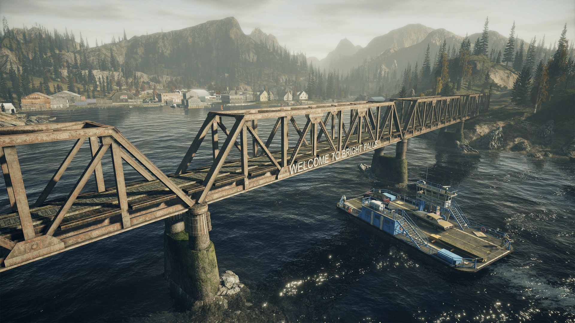 Alan Wake Remastered