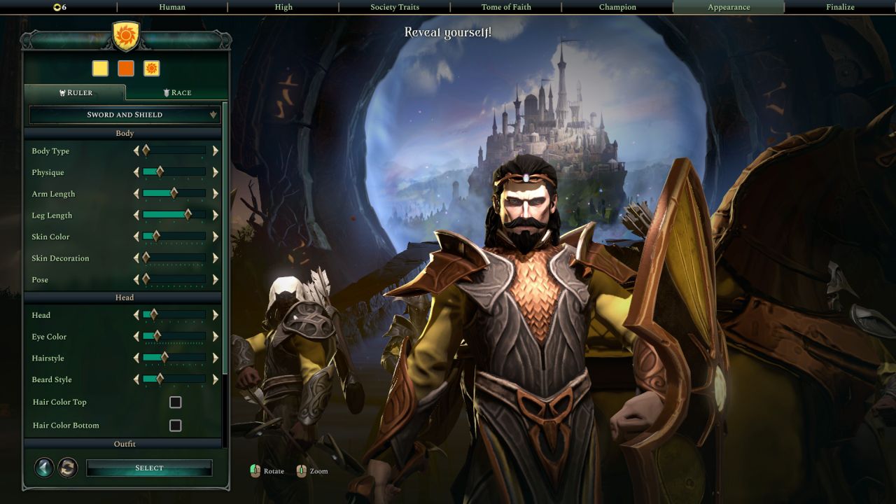 Age of Wonders 4