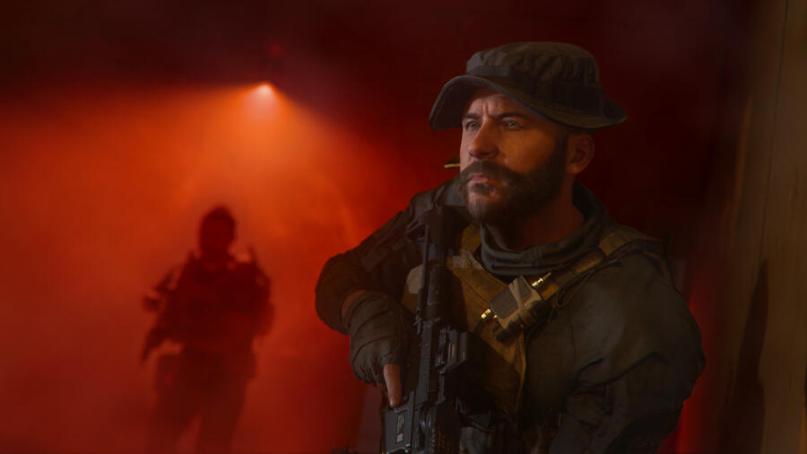 Создатели Call of Duty: Modern Warfare 3 представили свежий трейлер
