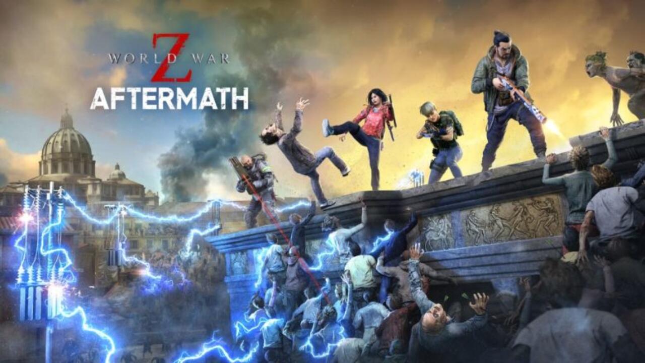 World War Z: Aftermath обзавелся новым обновлением «Священный Ужас»