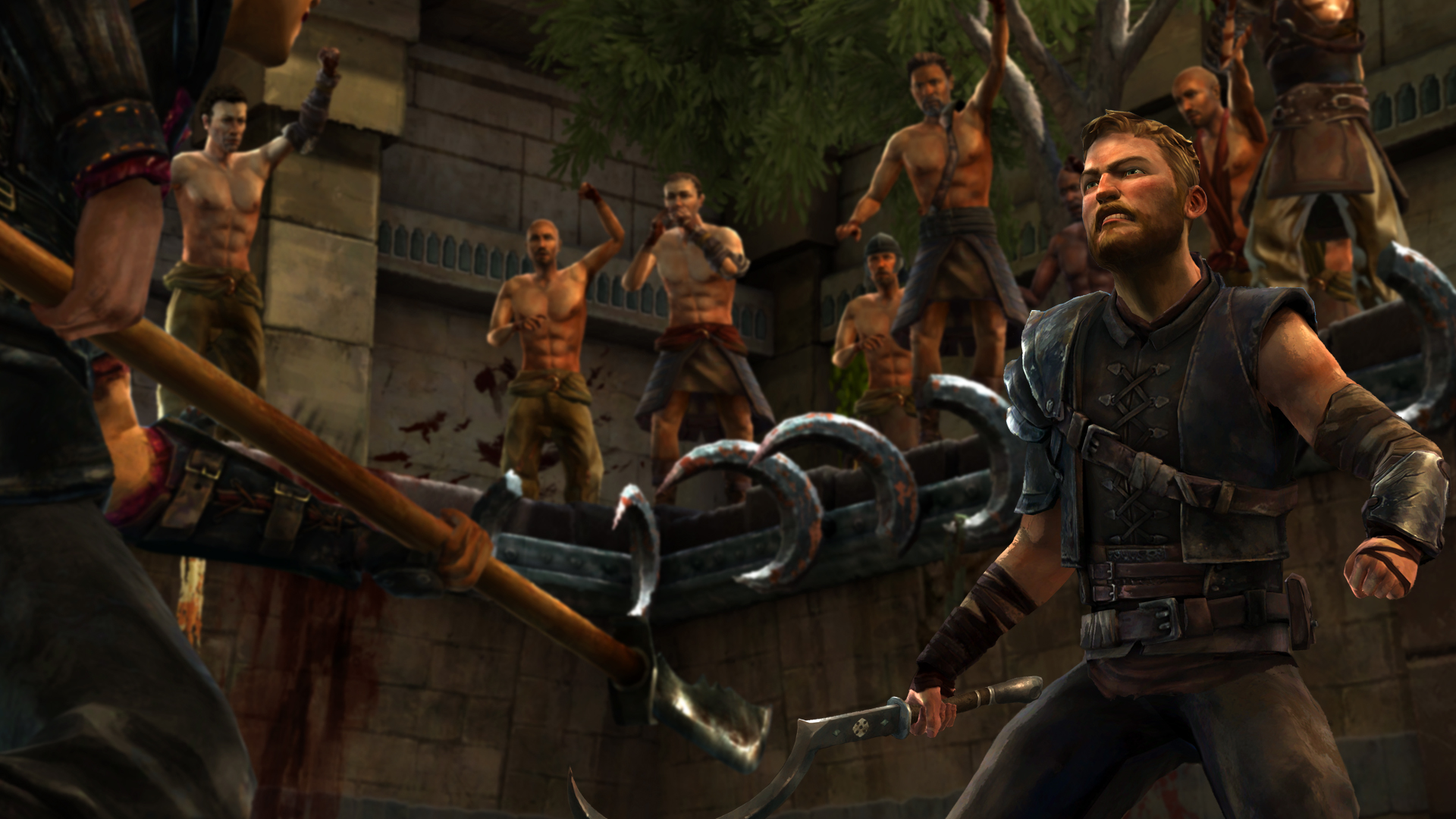 Game of Thrones: Telltale Series