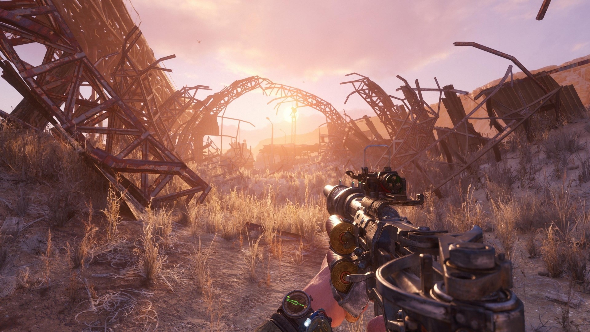 Metro: Exodus