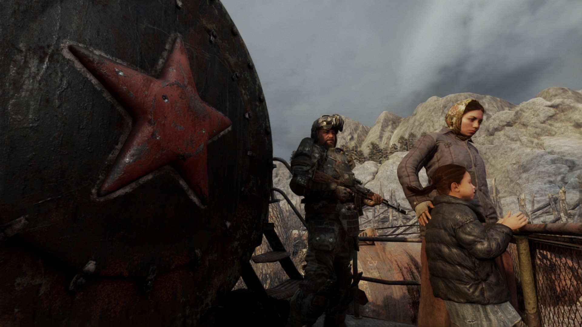 Metro: Exodus