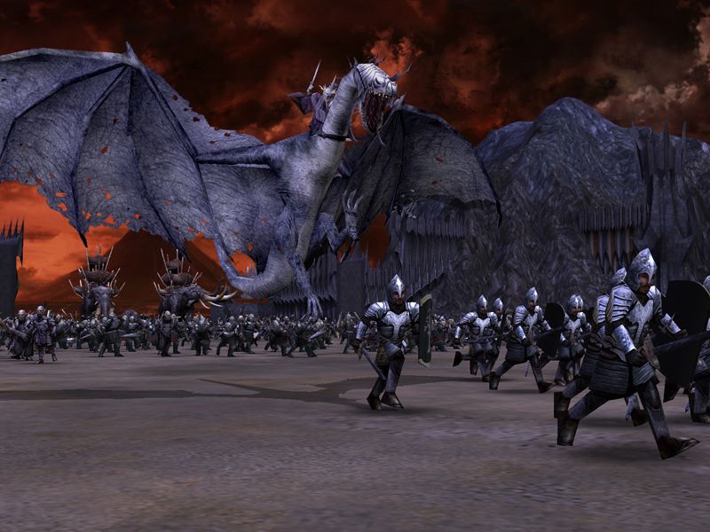 The Lord of the Rings: The Battle for Middle-earth