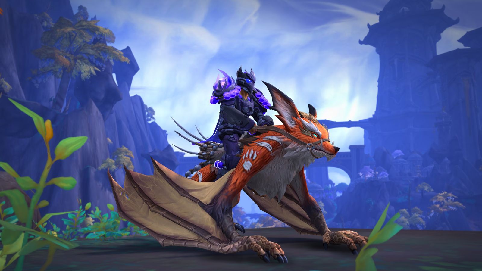 World of Warcraft: обновление «Воплощенная ярость» уже доступно на актуальных серверах