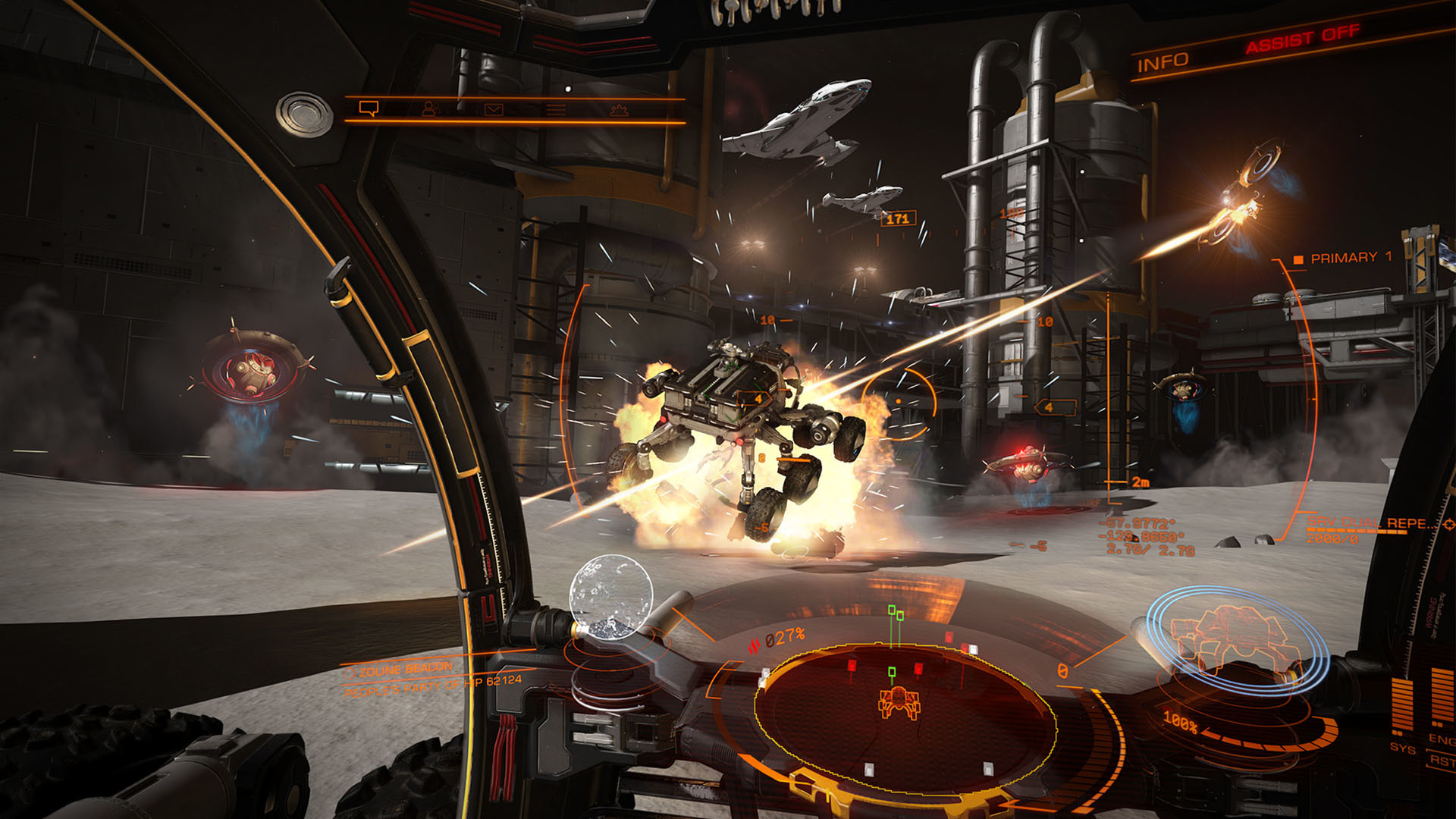 Elite: Dangerous