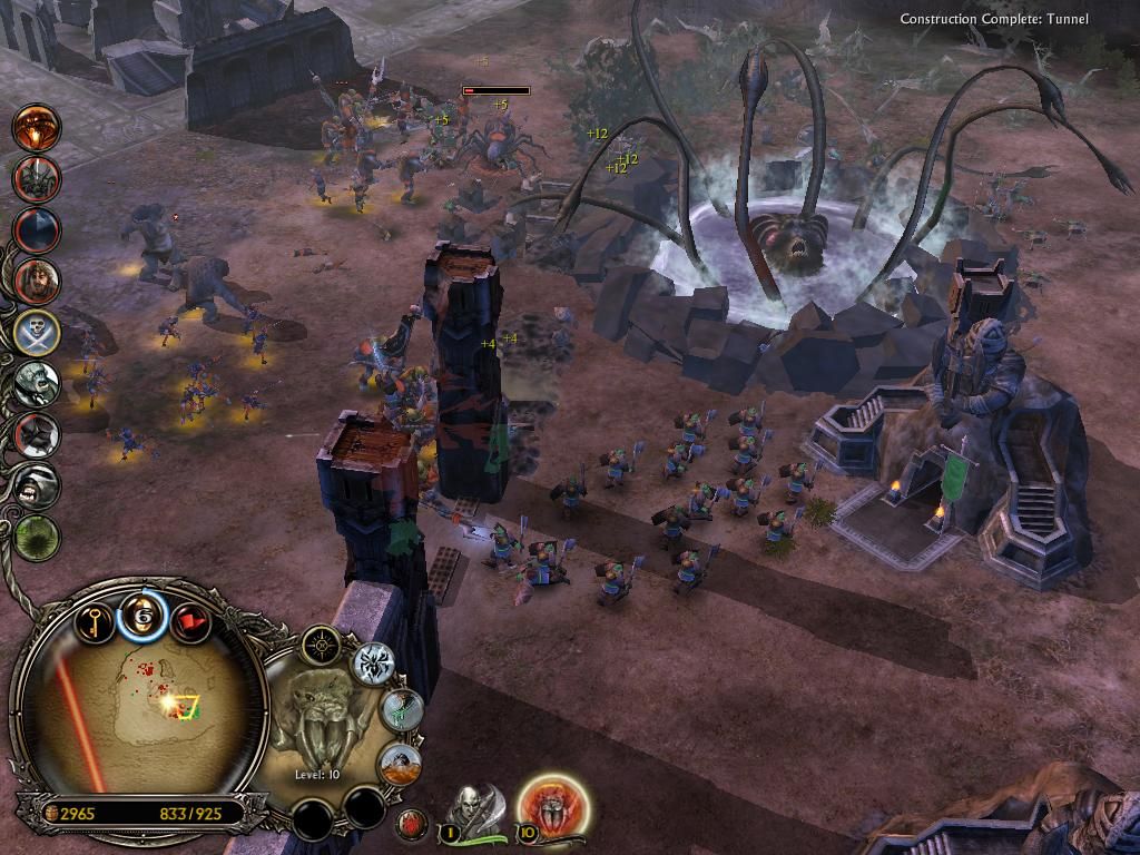 The Lord of the Rings: The Battle for Middle-earth