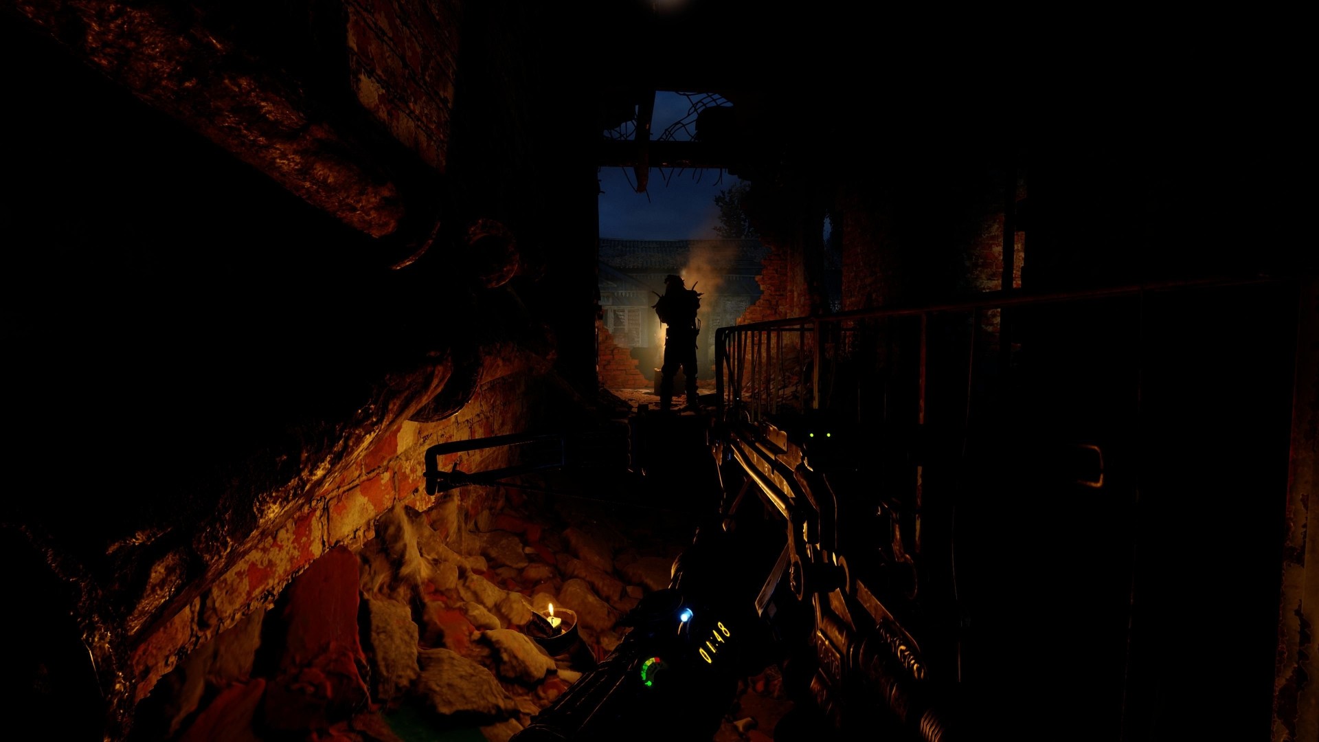 Metro: Exodus