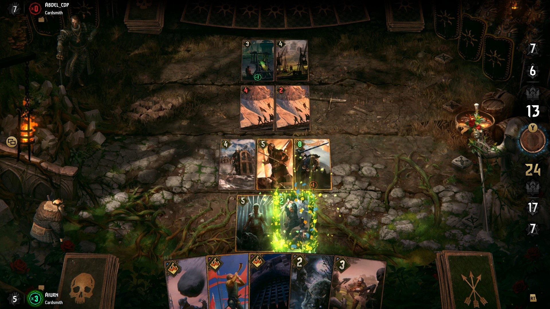 Gwent: The Witcher Card Game
