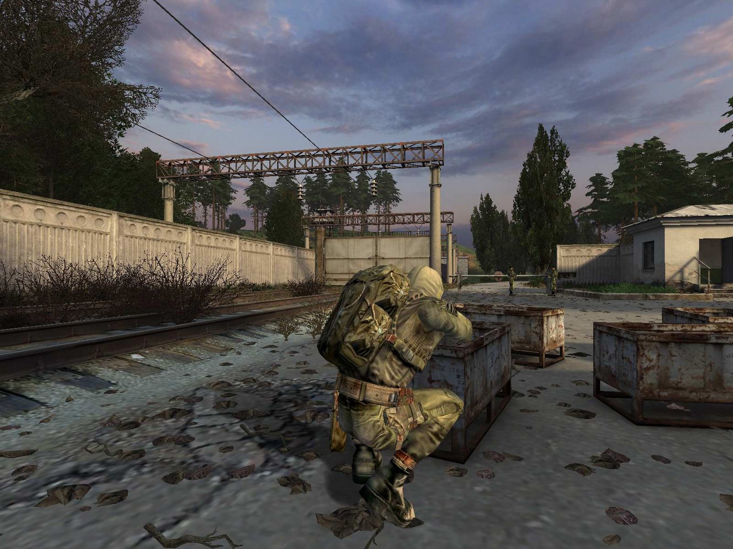 S.T.A.L.K.E.R.: Тень Чернобыля