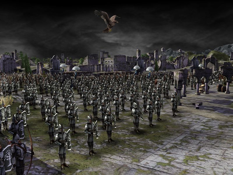 The Lord of the Rings: The Battle for Middle-earth