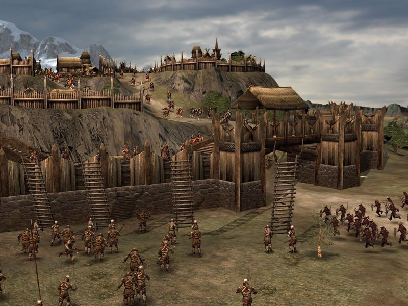 The Lord of the Rings: The Battle for Middle-earth