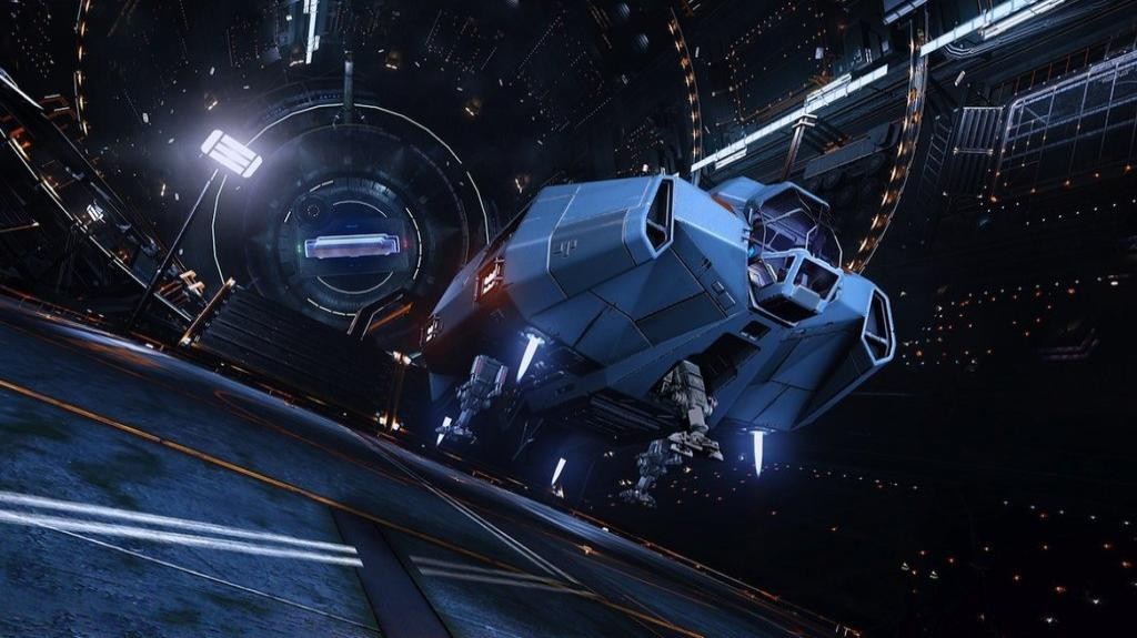 Elite: Dangerous