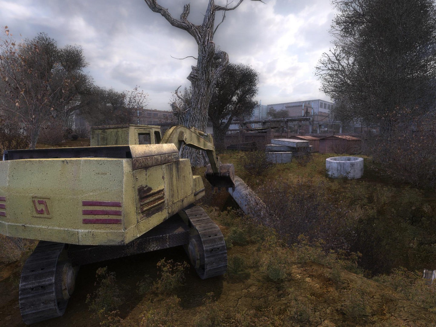 S.T.A.L.K.E.R.: Тень Чернобыля