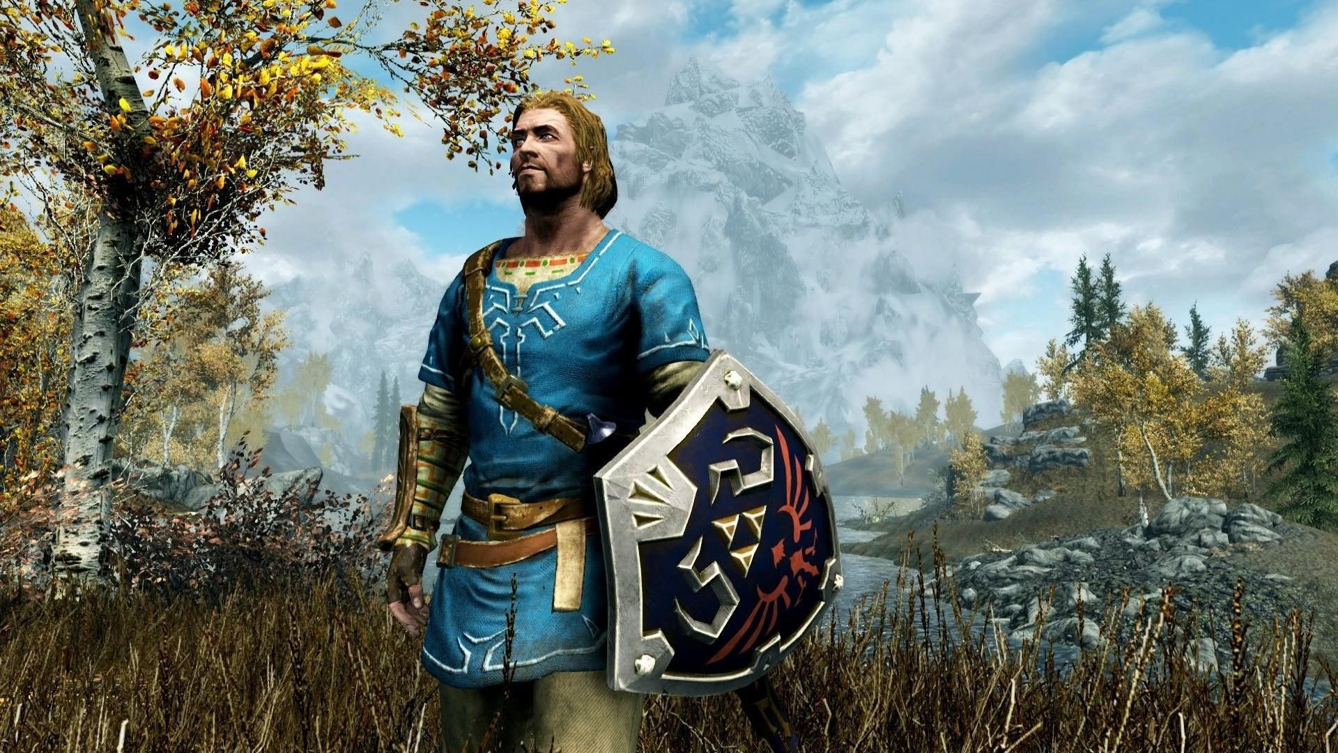The Elder Scrolls V: Skyrim