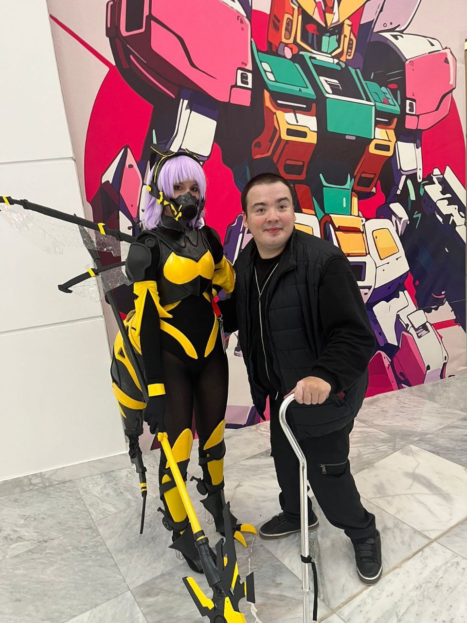 Как все прошло: Comic Con Astana 2023