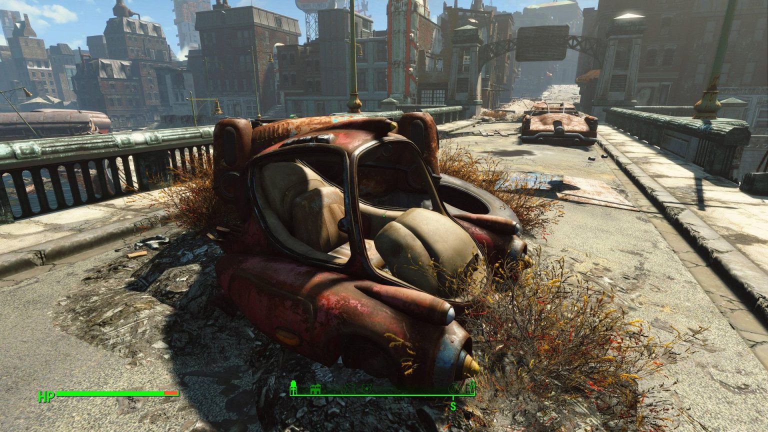 Fallout 4 gtx 1080 фото 5