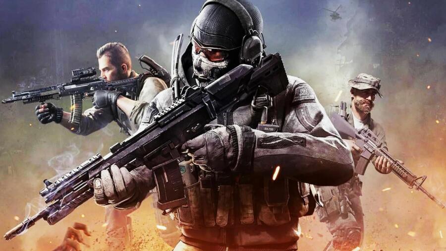 До 2024 года перенесли релиз Call of Duty: Warzone Mobile