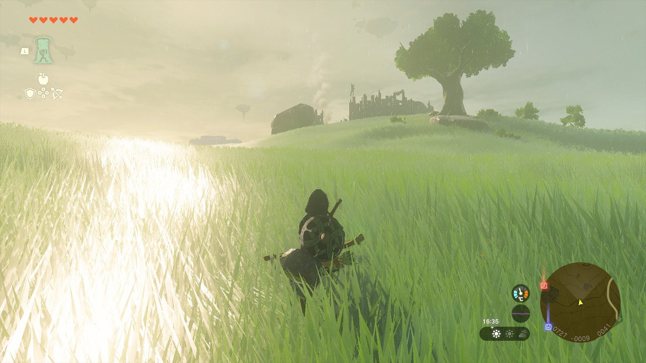 The Legend Of Zelda: Tears Of The Kingdom