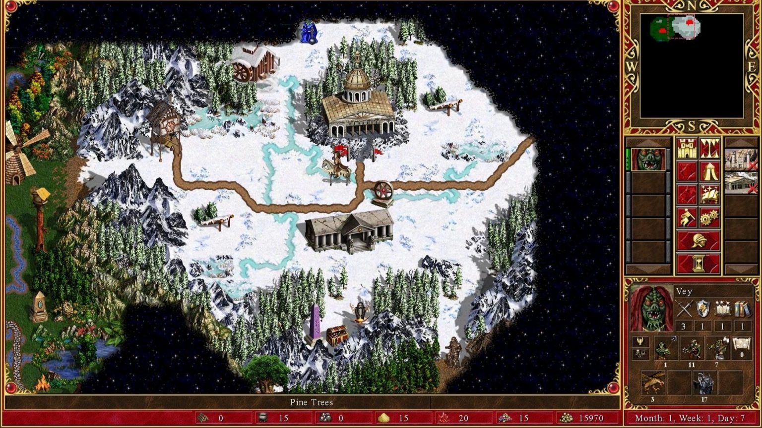 Heroes of might and magic iii steam фото 104