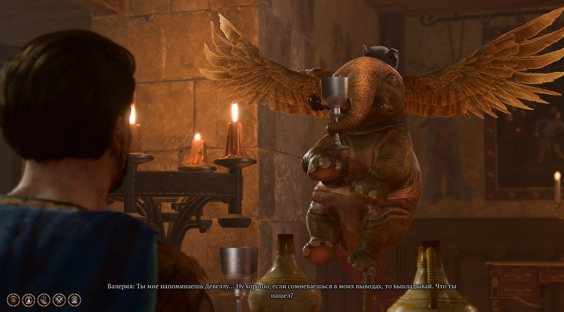 Baldur's Gate 3