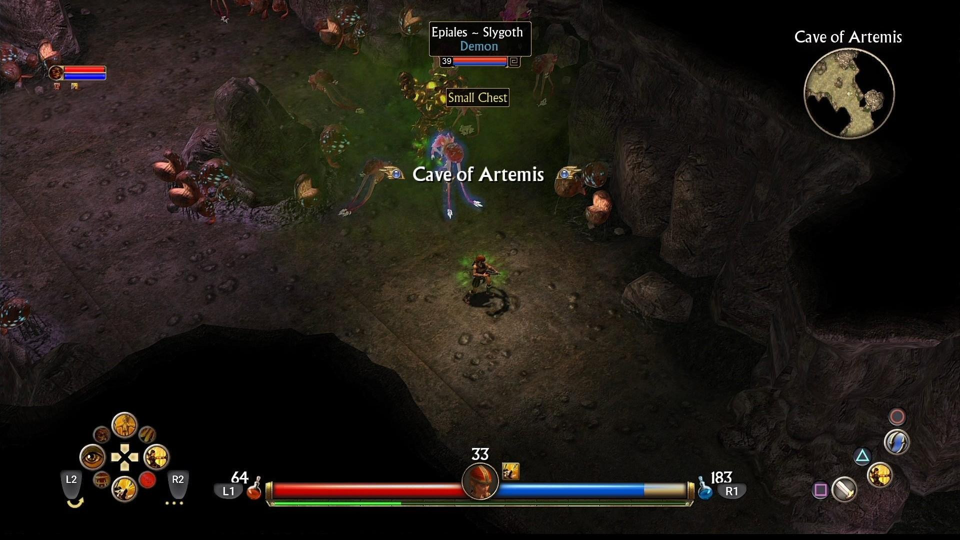 Titan Quest