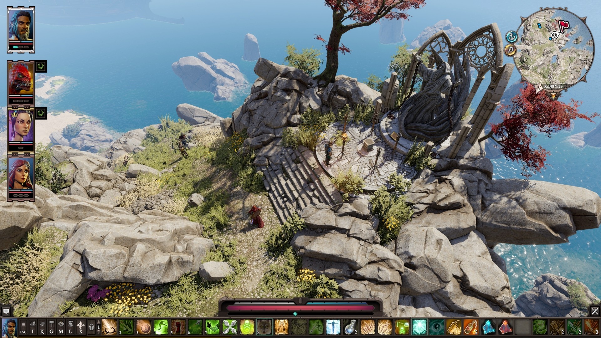 Divinity original sin definitive edition