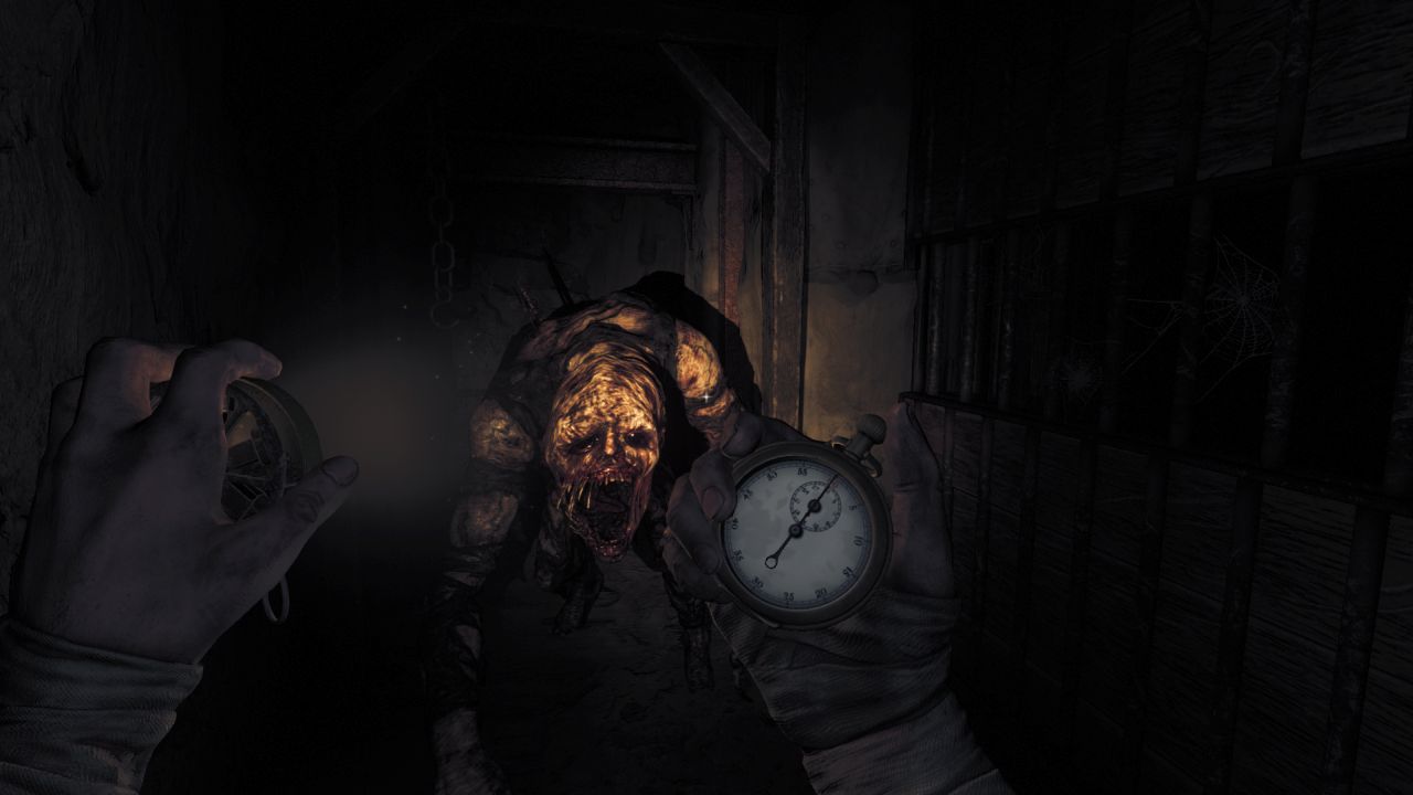 Amnesia: The Bunker