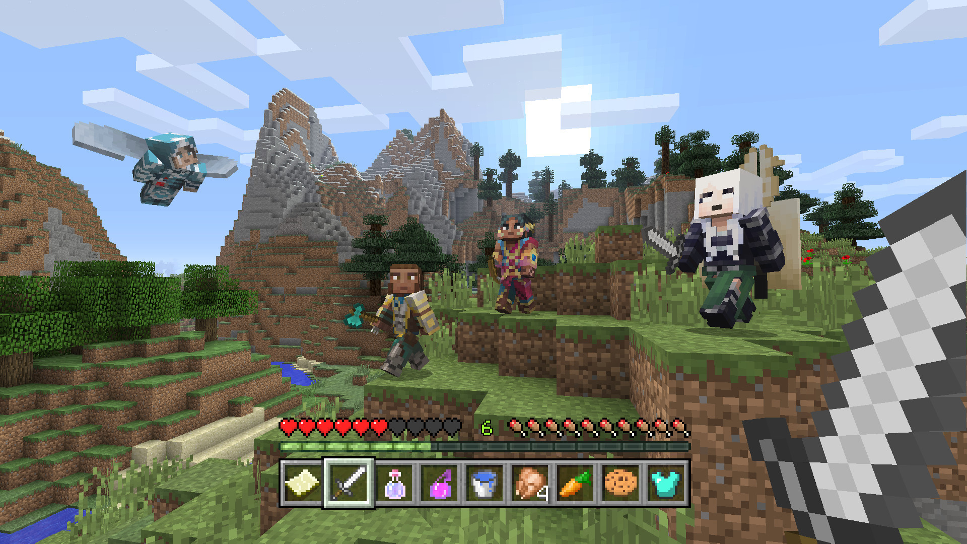 Minecraft