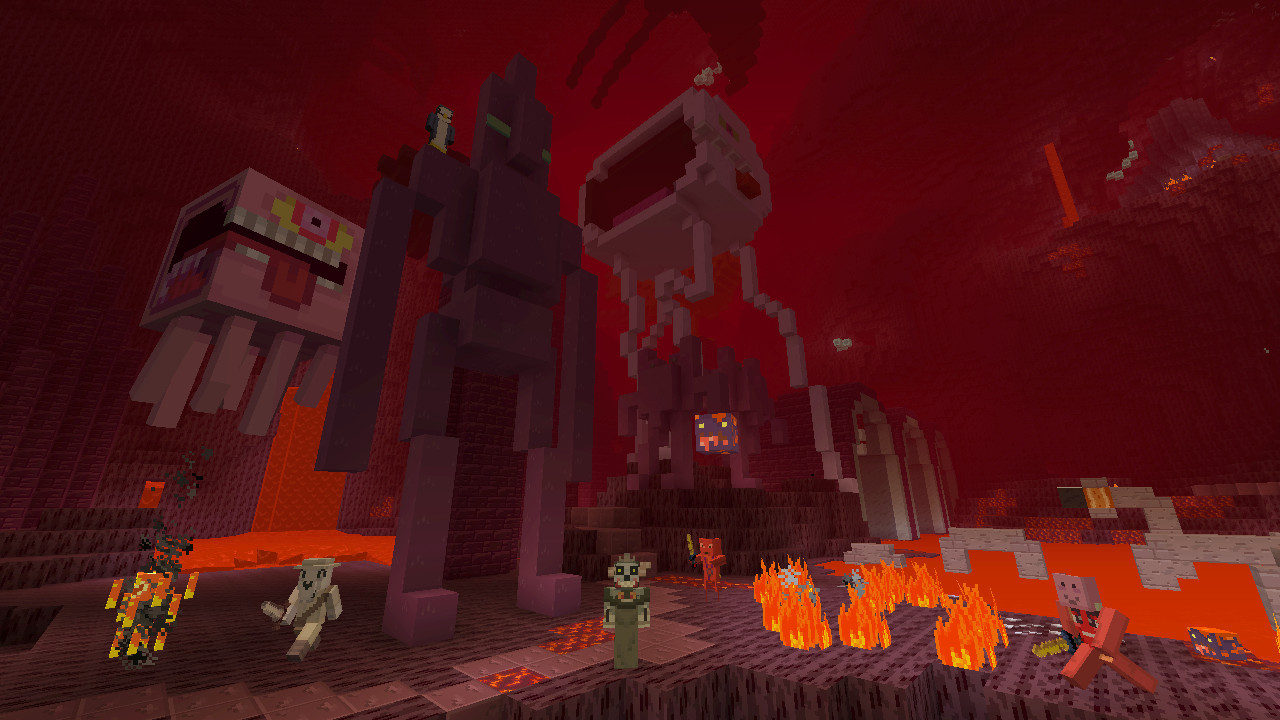 Minecraft