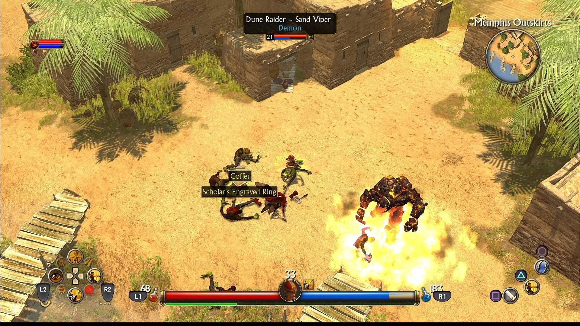 Titan Quest