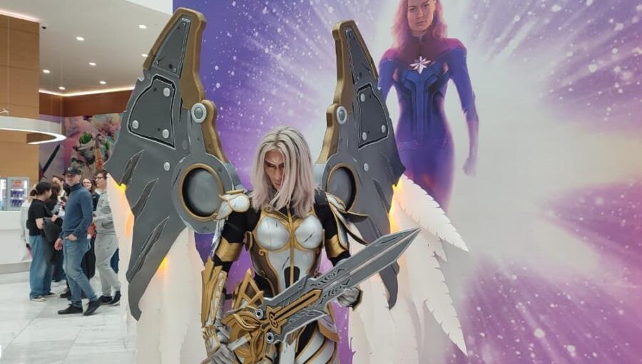 Comic Con Astana 2023
