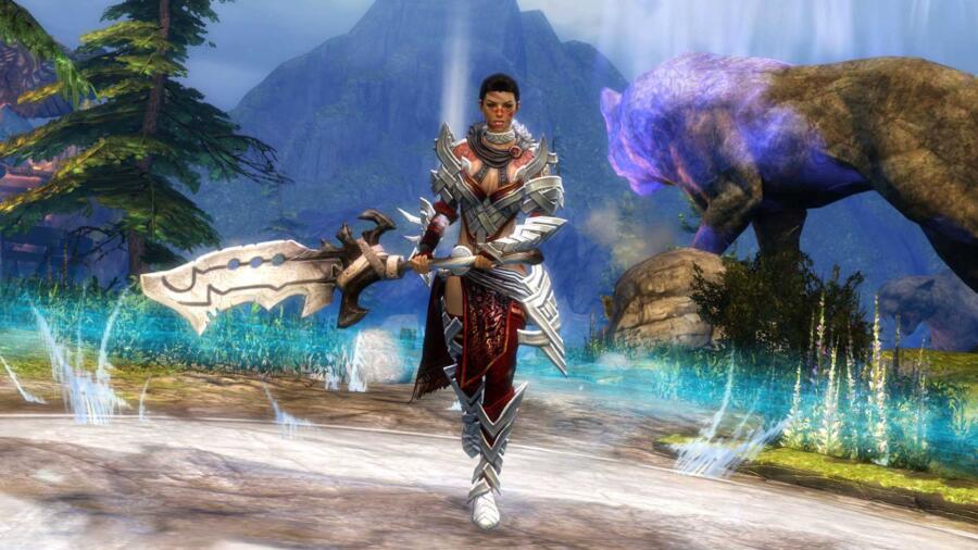 Ивент Fractal Rush начался в Guild Wars 2